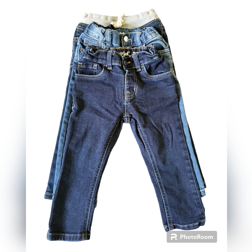 Cat&Jack boys bundle 2T